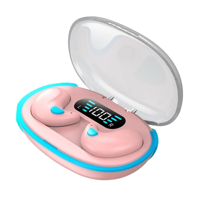 DreamPods™ Mer tystnad, bättre sömn