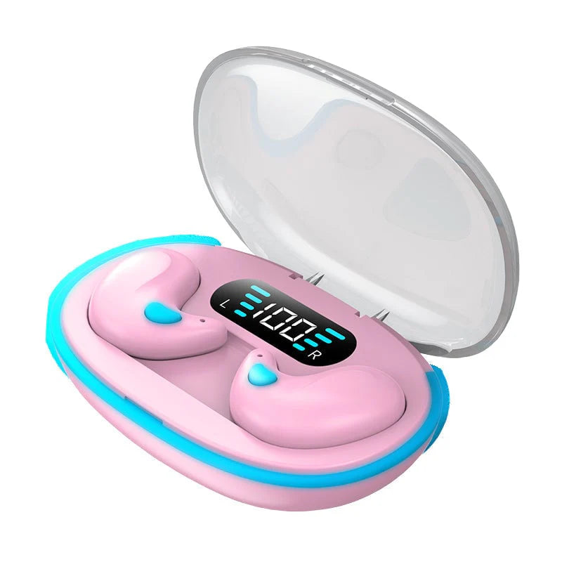 DreamPods™ Mer tystnad, bättre sömn